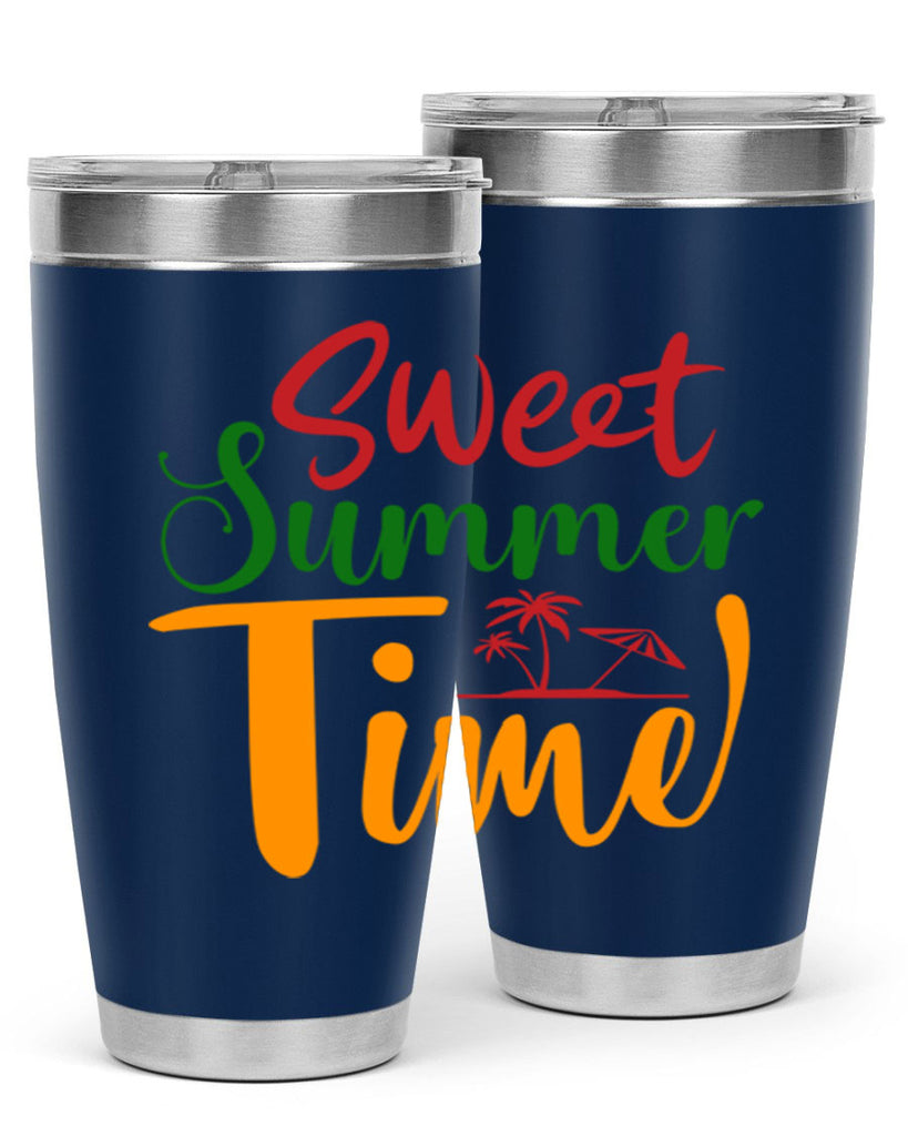 Sweet Summer Time 525#- spring- Tumbler