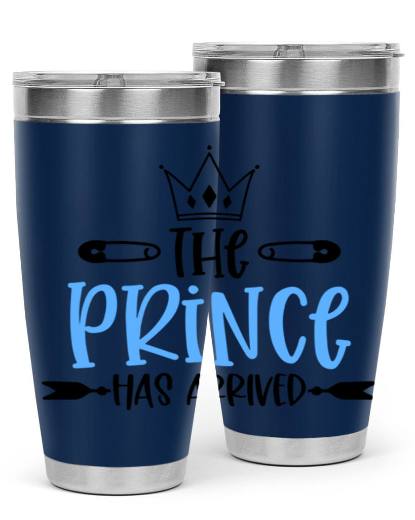The Prince Has Arrived Style 20#- baby- tumbler