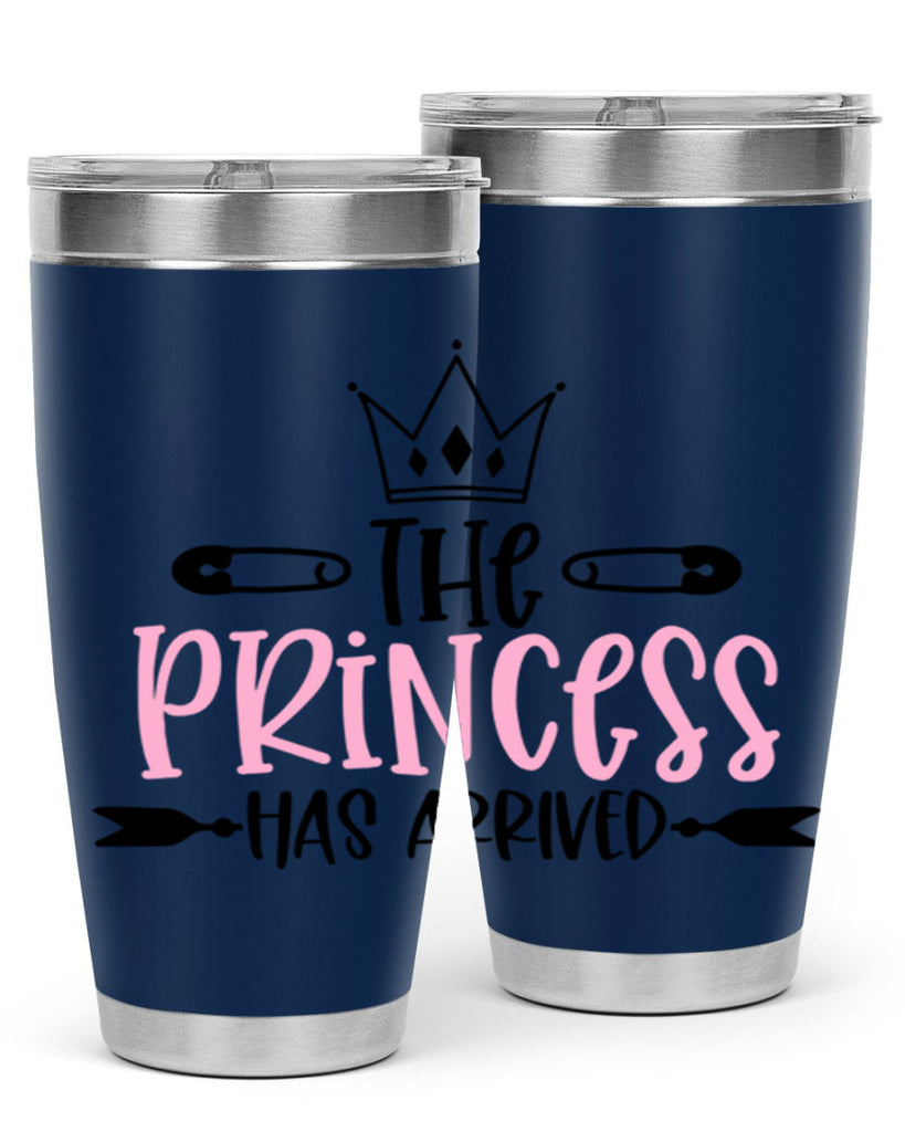 The Princess Has Arrived Style 19#- baby- tumbler