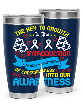 The key to growth is the introduction of higher dimensions Style 20#- self awareness- Tumbler