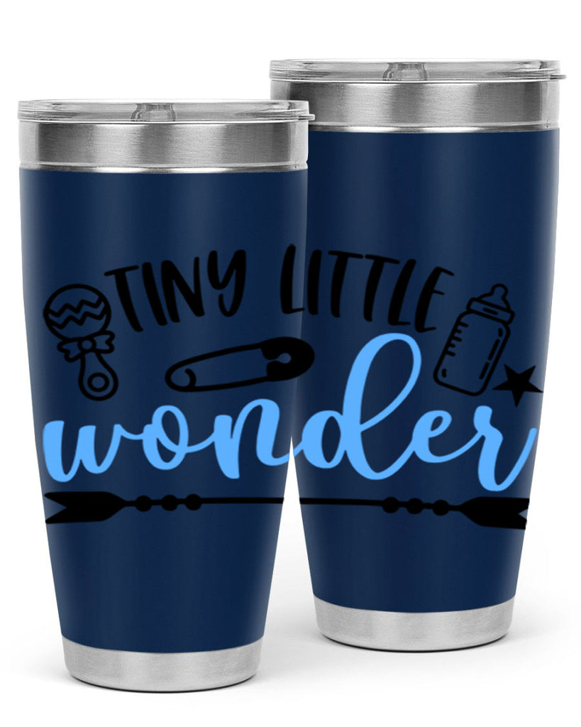 Tiny Little Wonder Style 16#- baby- tumbler