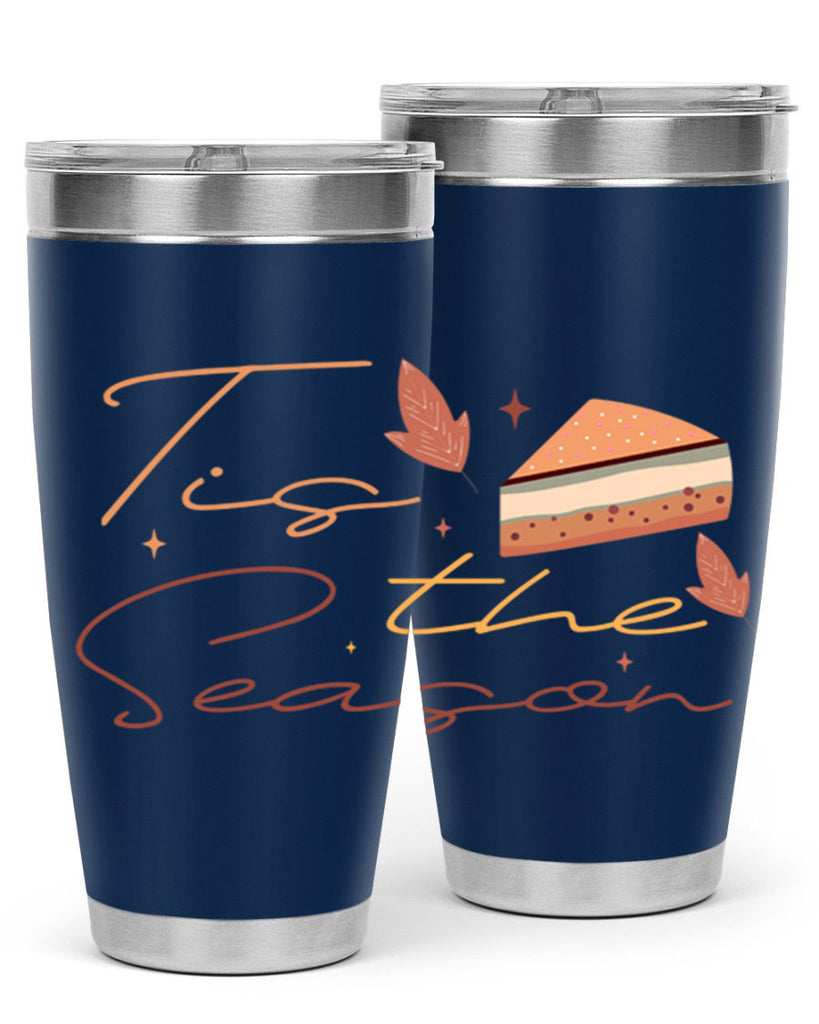 Tis The Season 620#- fall- Tumbler