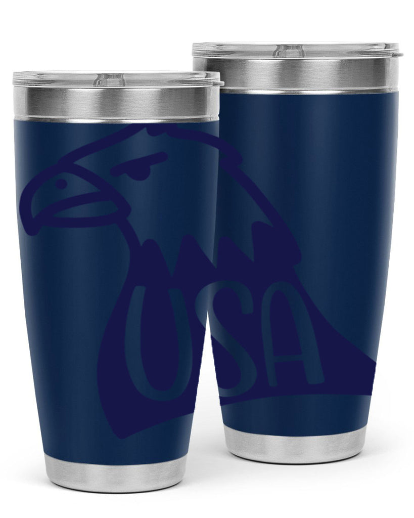 USA Style 180#- Fourt Of July- Tumbler