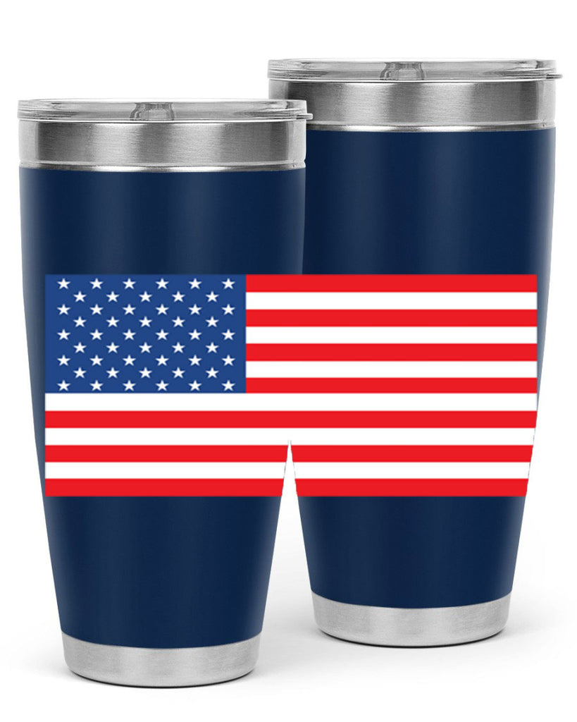 United States of America 10#- world flags- Tumbler