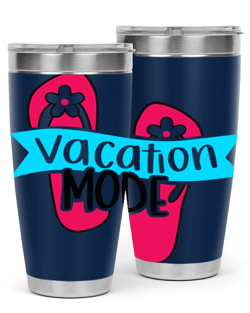 Vacation Mode Style 8#- summer- Tumbler