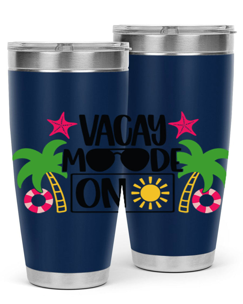 Vacay Moode On Style 7#- summer- Tumbler