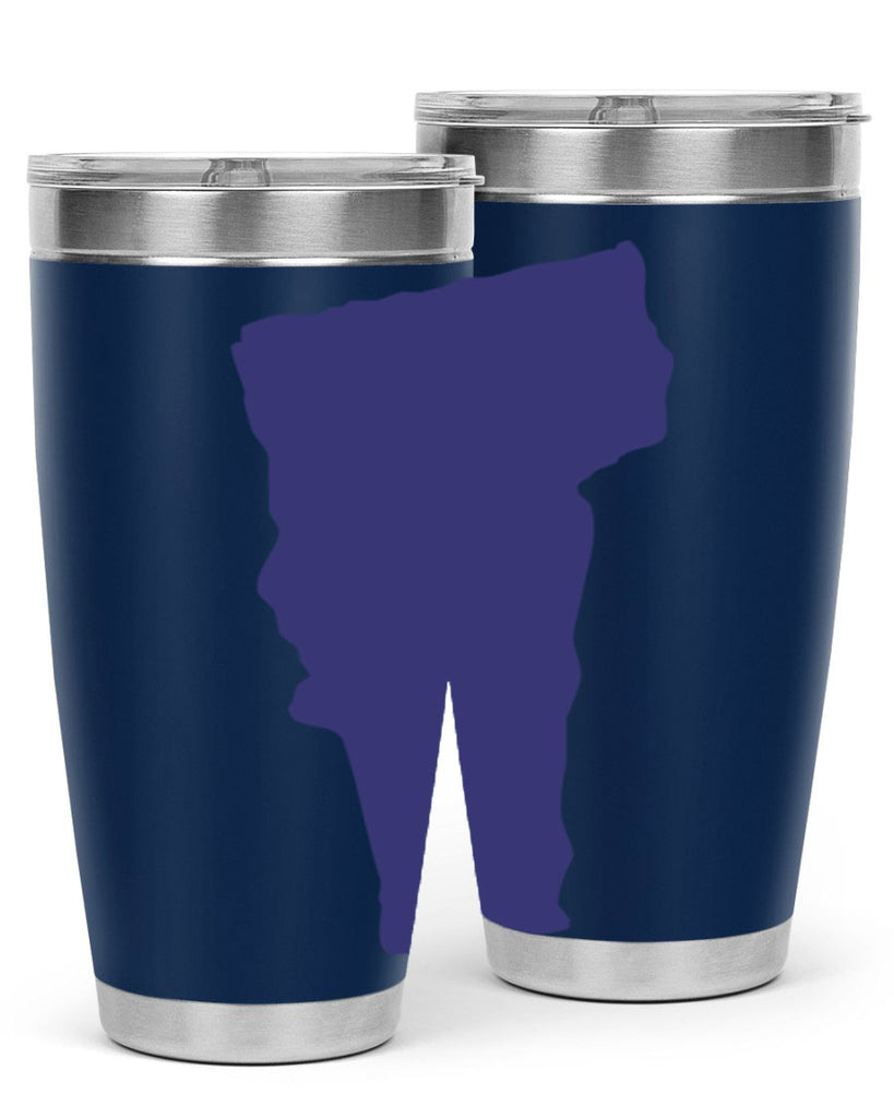 Vermont 6#- stateflags- Tumbler
