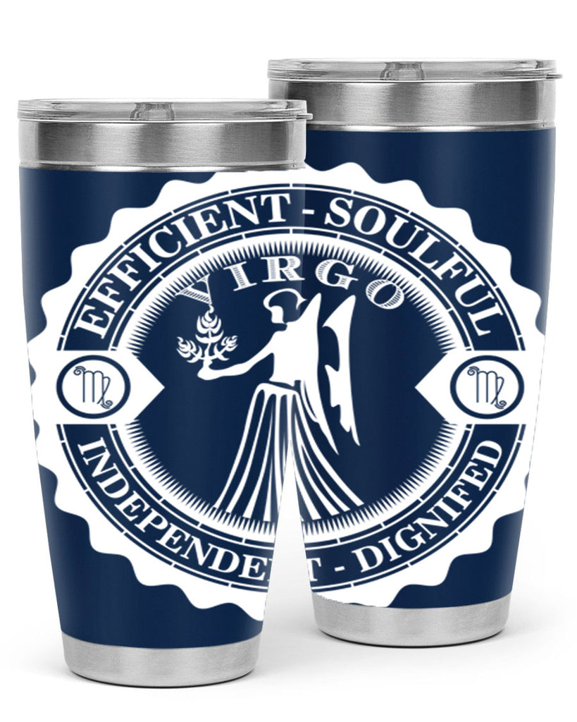 Virgo 24#- zodiac- Tumbler