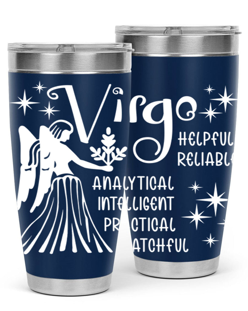 Virgo 531#- zodiac- Tumbler