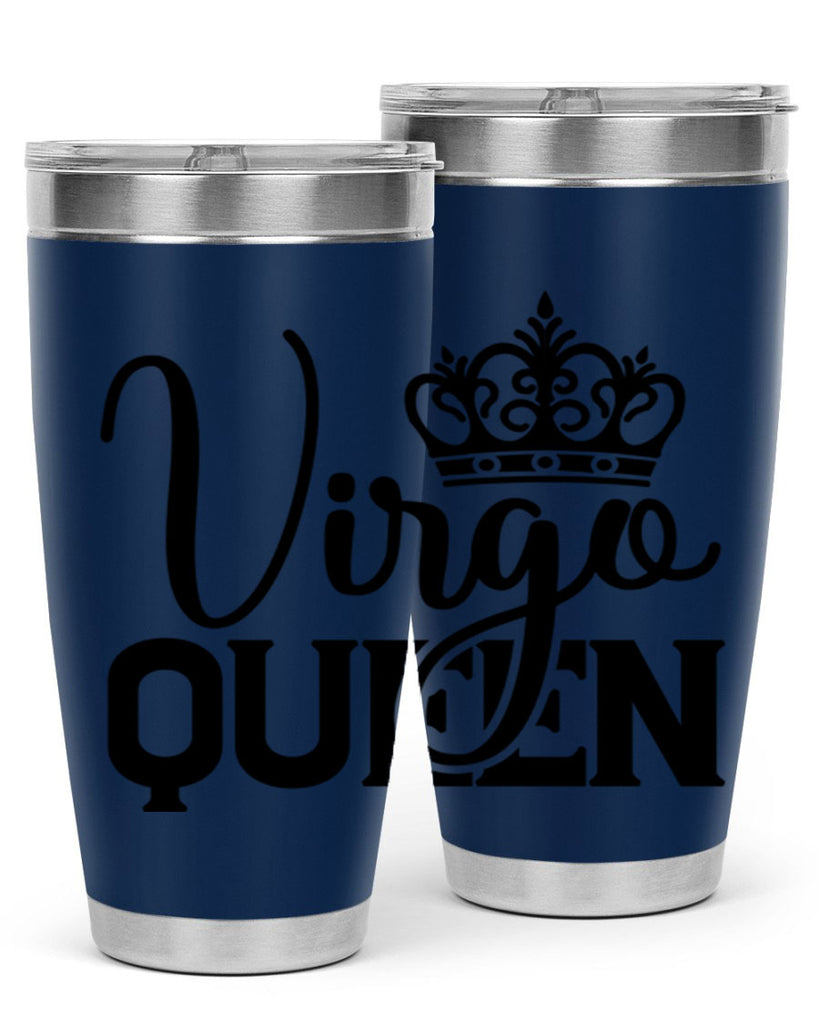 Virgo queen 540#- zodiac- Tumbler