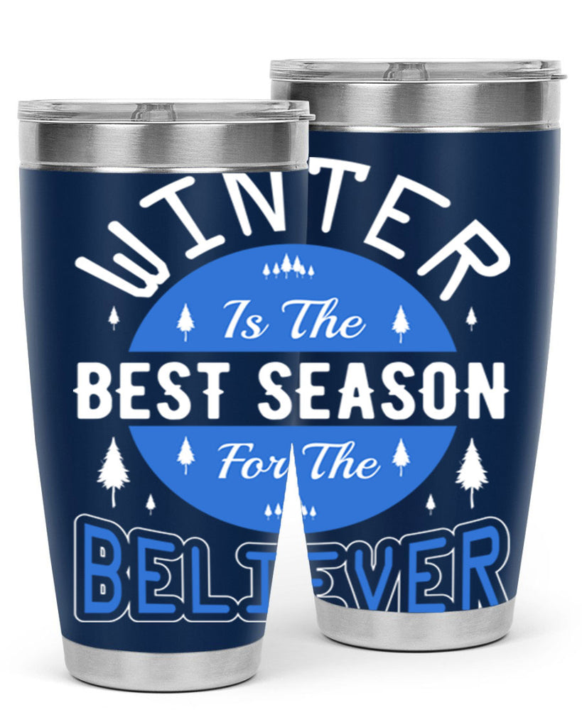 Winter 541#- winter- Tumbler