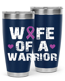 alzheimers awareness style 38#- alzheimers- Tumbler