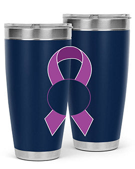 alzheimers awareness style 50#- alzheimers- Tumbler