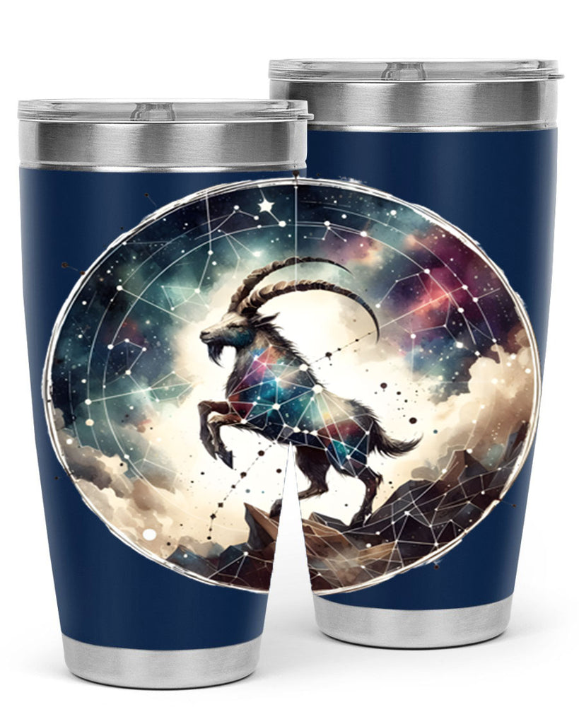 aries 129#- zodiac- Tumbler