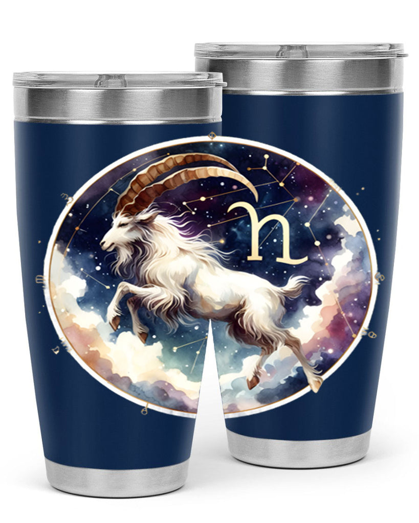 aries 141#- zodiac- Tumbler