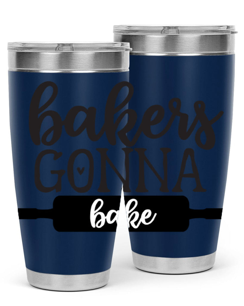 bakers gonna bake 4#- kitchen- Tumbler