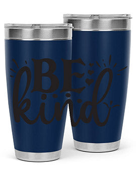 be kind Style 10#- autism- Tumbler