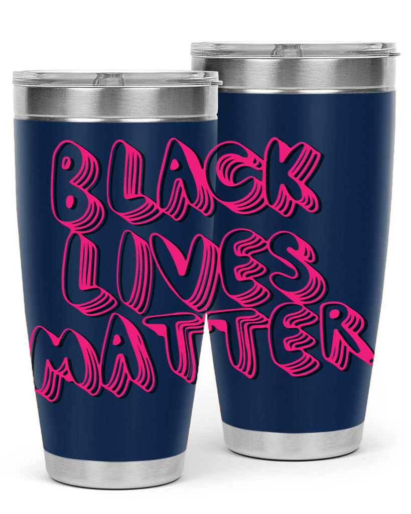 black lives also matters color 229#- black words phrases- Cotton Tank