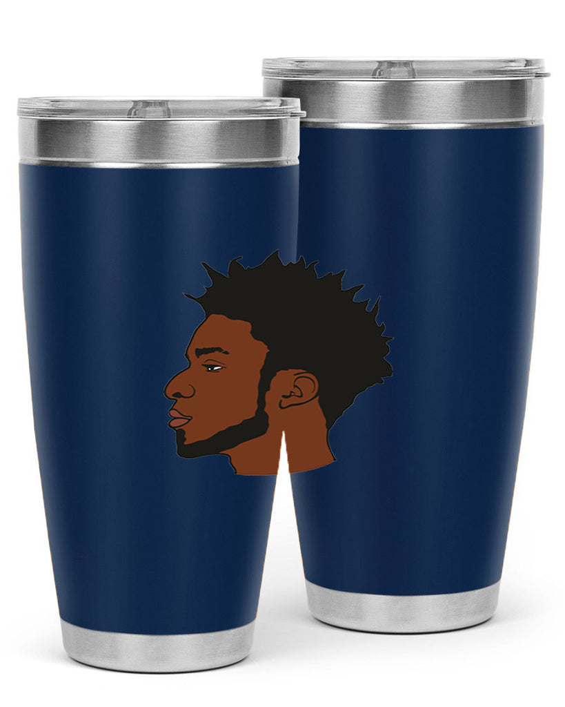 black man 38_1#- black men - boys- tumbler