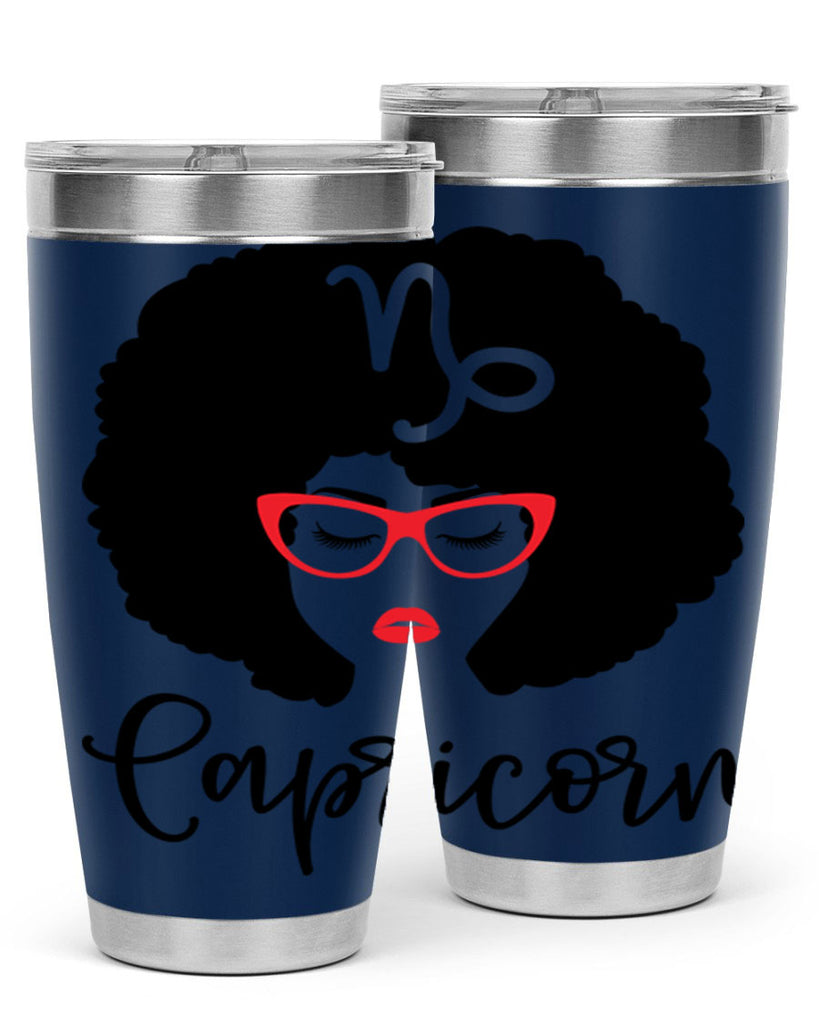 capricorn 199#- zodiac- Tumbler