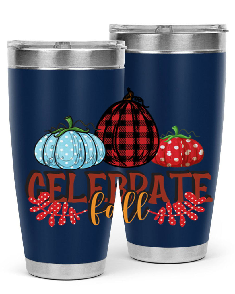 celebrate fall 58#- fall- Tumbler