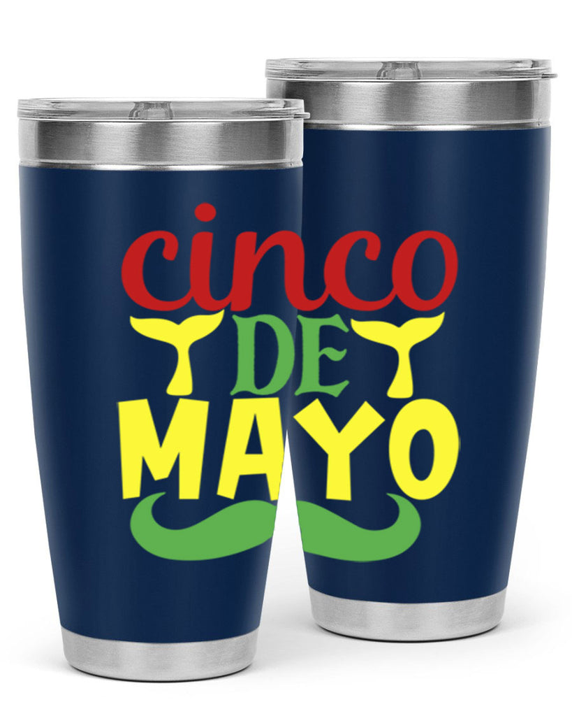 cinco de mayo 4#- cinco de mayo- Tumbler