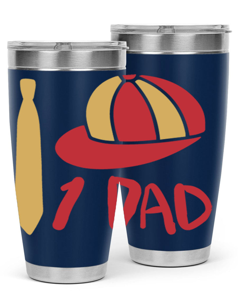 dad 271#- fathers day- Tumbler