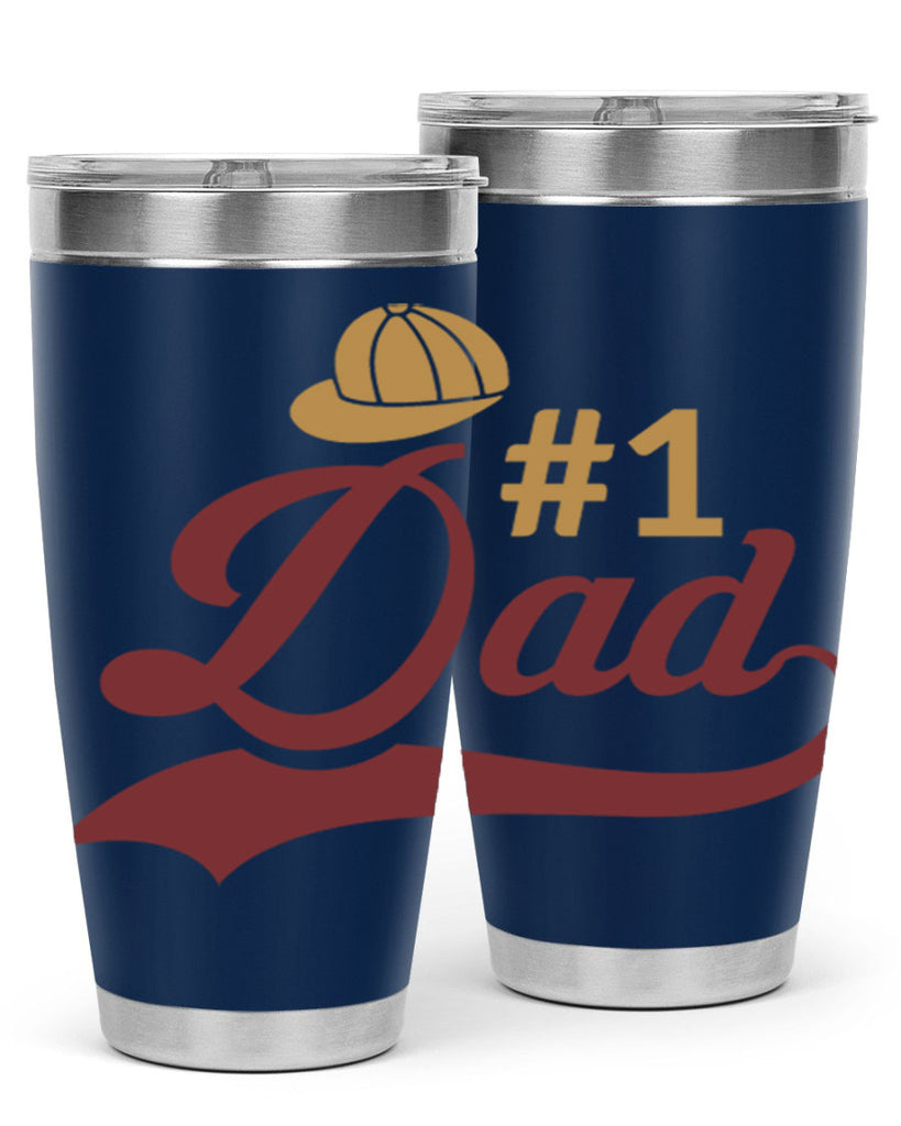 dad 275#- fathers day- Tumbler
