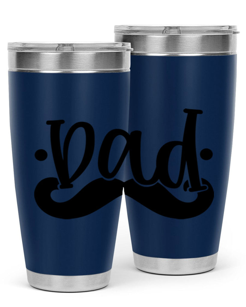 dad 56#- fathers day- Tumbler