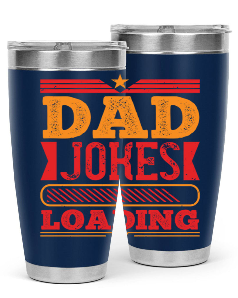 dad jokes loading 115#- fathers day- Tumbler