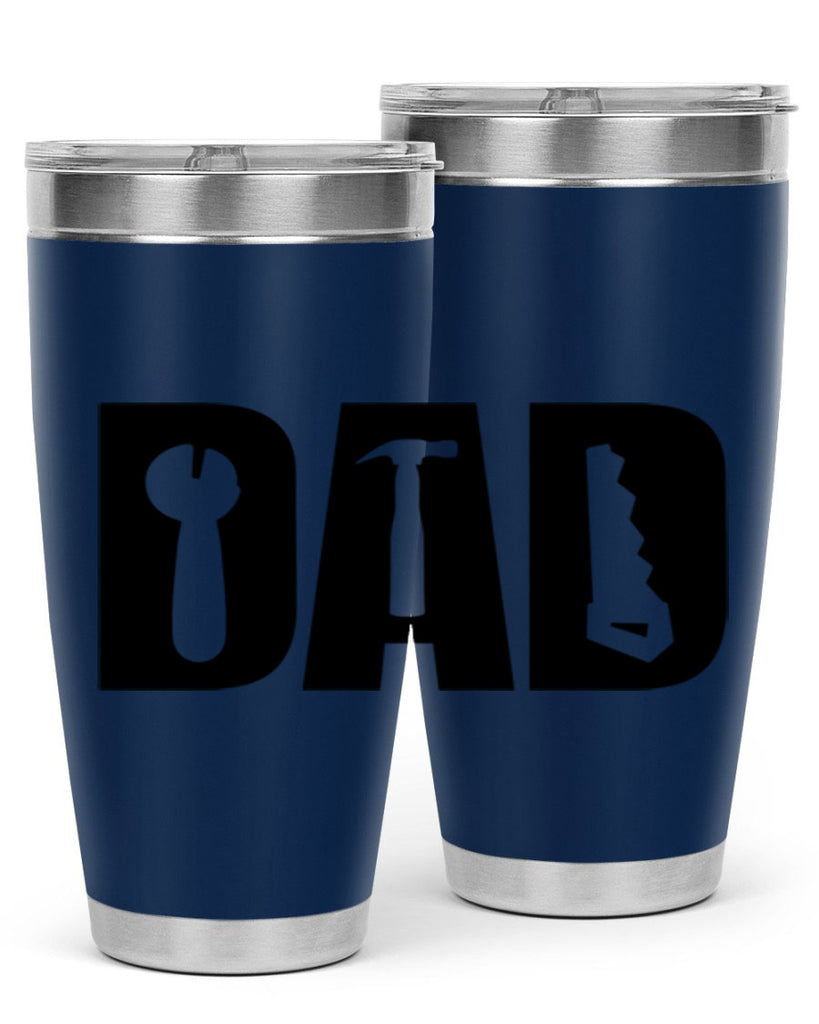 dad tools 59#- fathers day- Tumbler