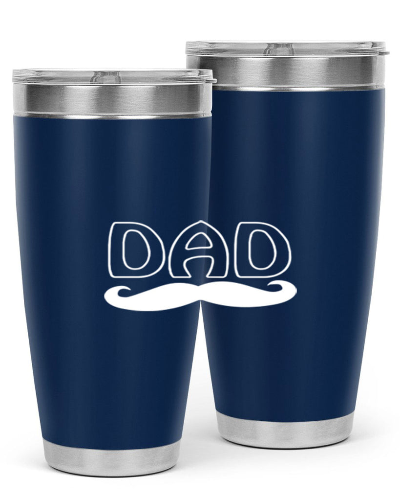 dadk 28#- dad- Tumbler