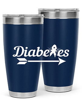 diabetes Style 43#- diabetes- Tumbler