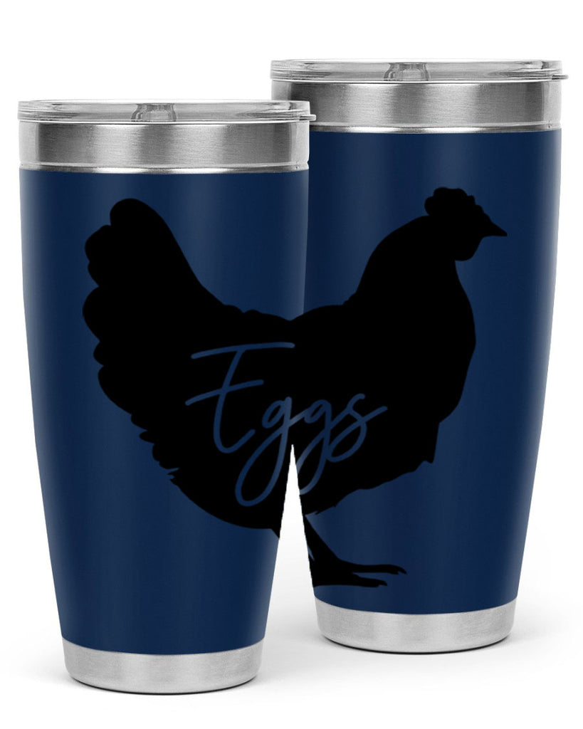 eggs 109#- kitchen- Tumbler