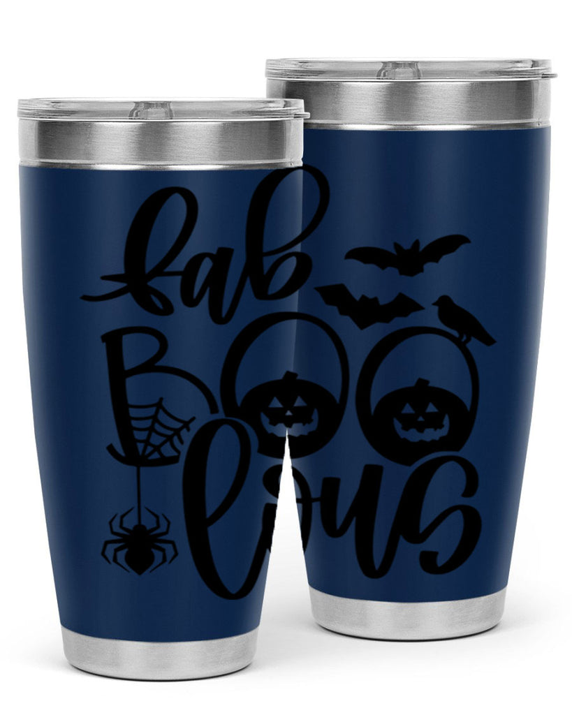 fab boo lous 77#- halloween- Tumbler
