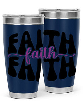 faith 140#- alzheimers- Tumbler