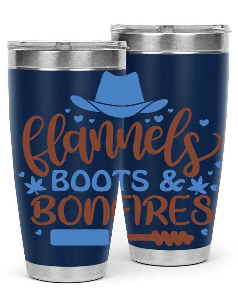 flannels boots bonfires 88#- fashion- Cotton Tank
