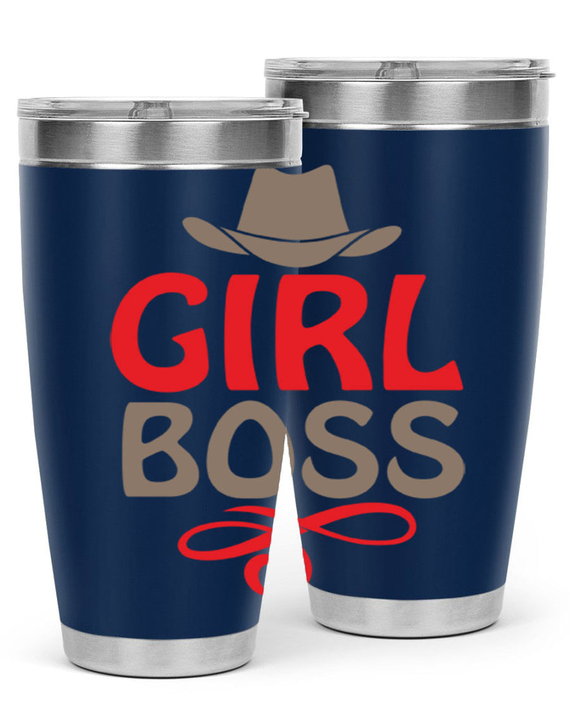 girl boss 95#- fashion- Cotton Tank