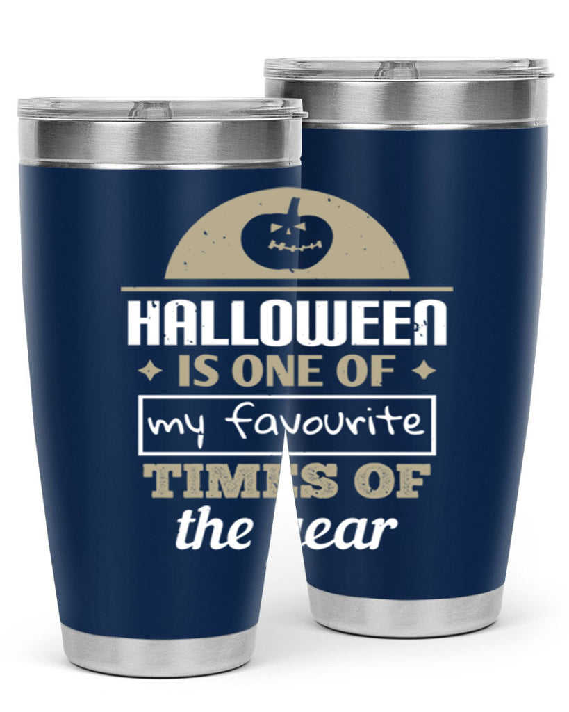 halloween is one of my 113#- halloween- Tumbler