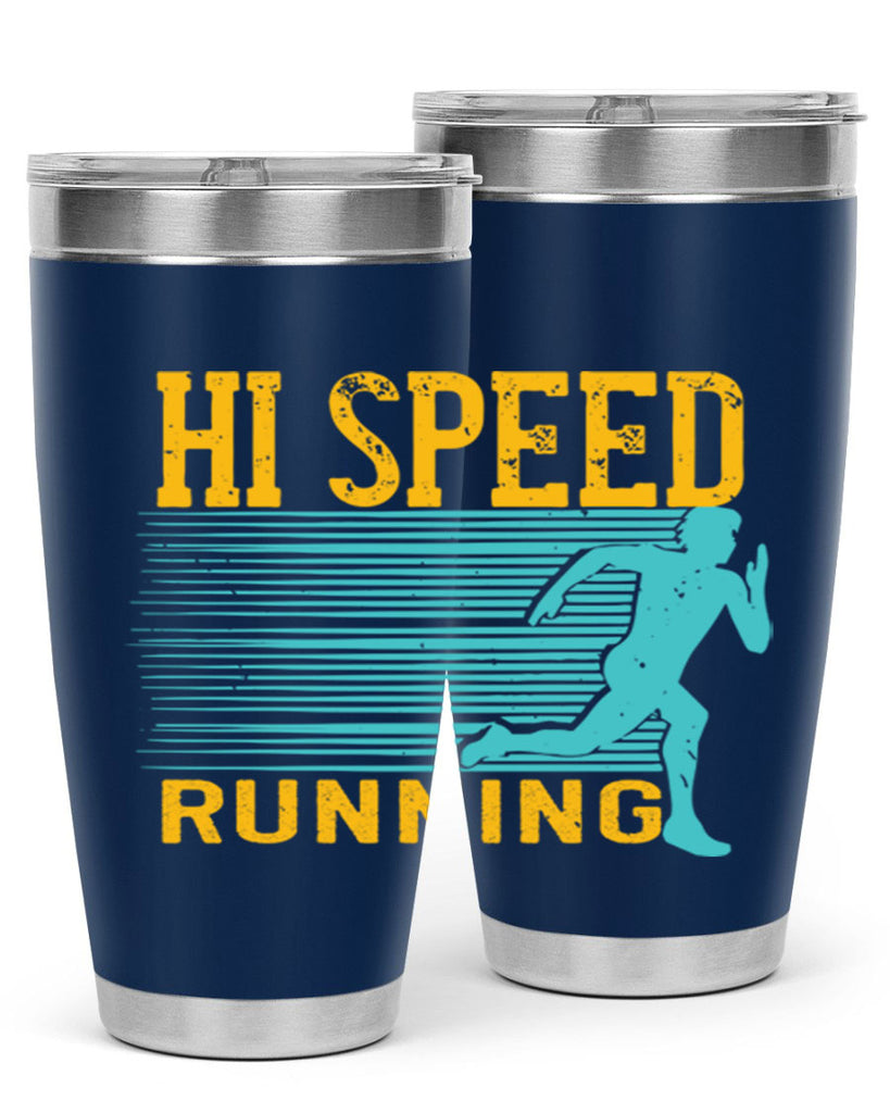 hi speed running 42#- running- Tumbler