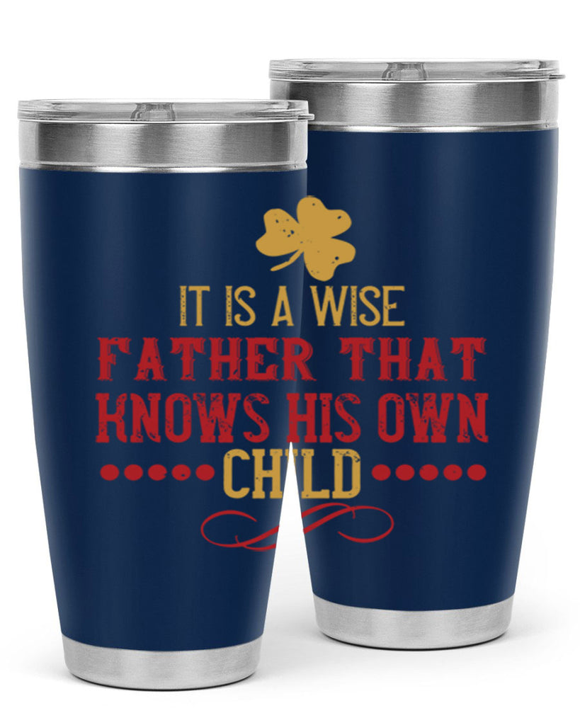 it is awish father Style 29#- baby- Tumbler