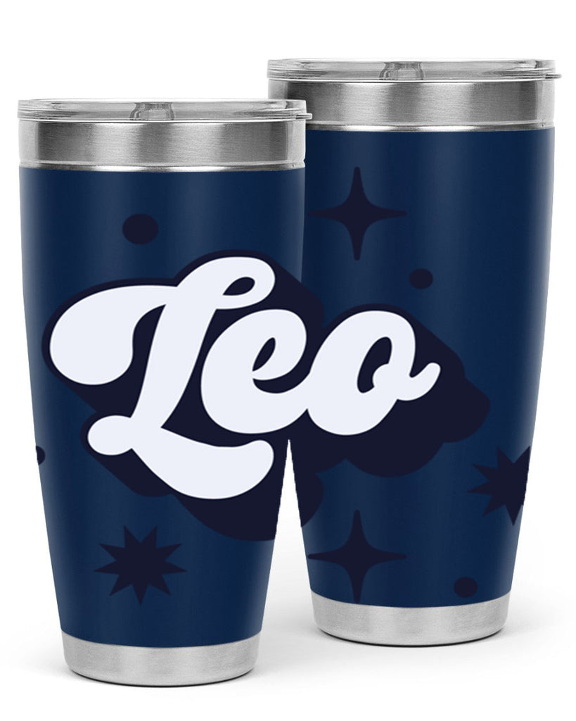 leo 304#- zodiac- Tumbler