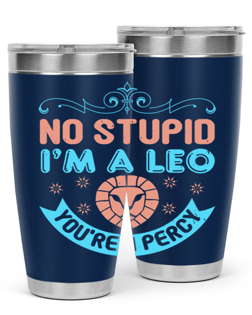 leo 306#- zodiac- Tumbler