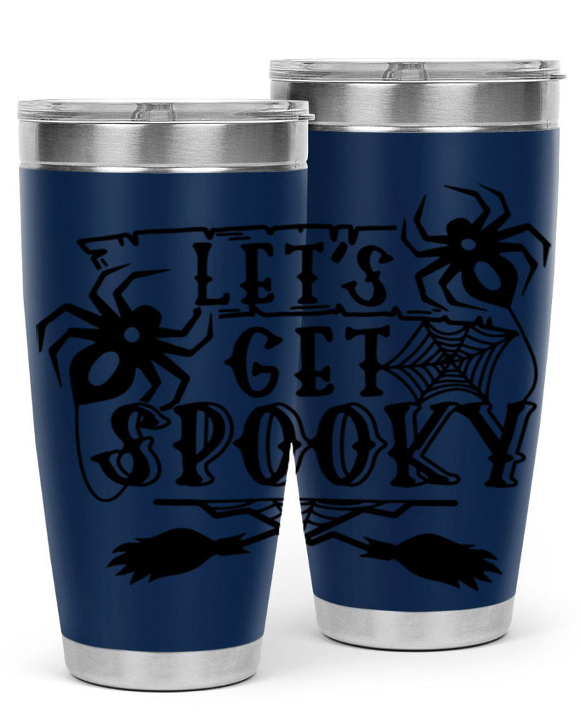 lets get spooky 47#- halloween- Tumbler