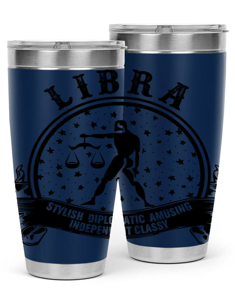 libra 25#- zodiac- Tumbler