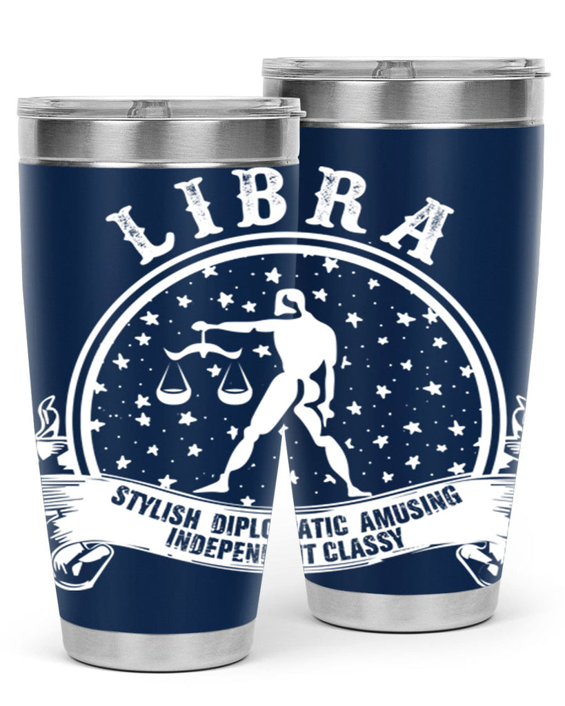 libra 26#- zodiac- Tumbler
