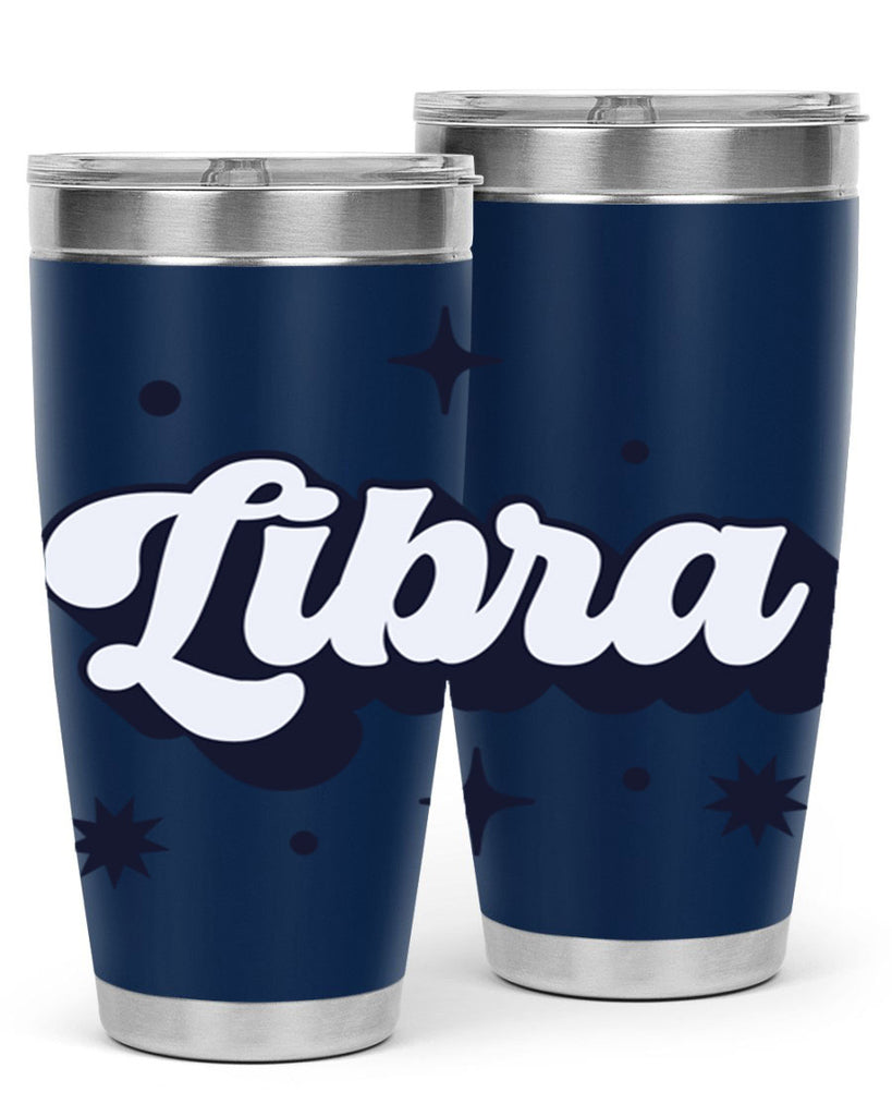 libra 335#- zodiac- Tumbler