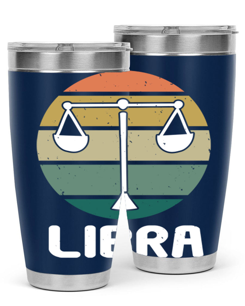 libra 337#- zodiac- Tumbler