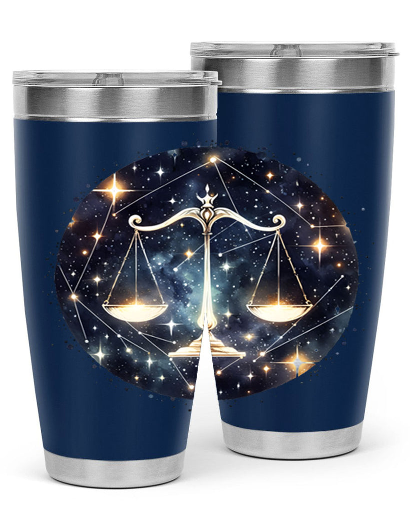libra 340#- zodiac- Tumbler