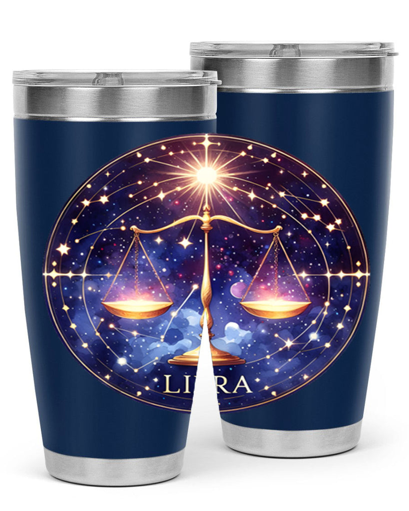 libra 341#- zodiac- Tumbler